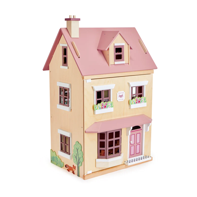 Maisons de poupées Tender Leaf Toys Foxtail Villa