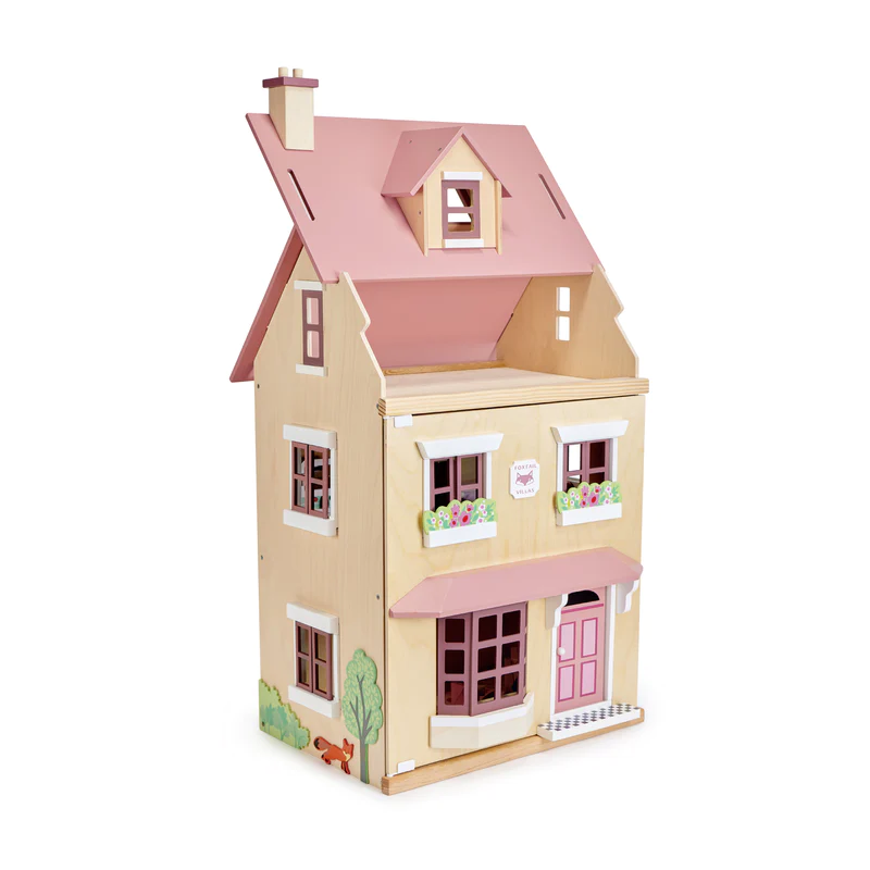 Maisons de poupées Tender Leaf Toys Foxtail Villa