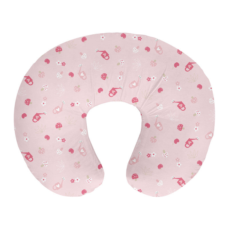 kikkaboo - Coussin d'allaitement My Home