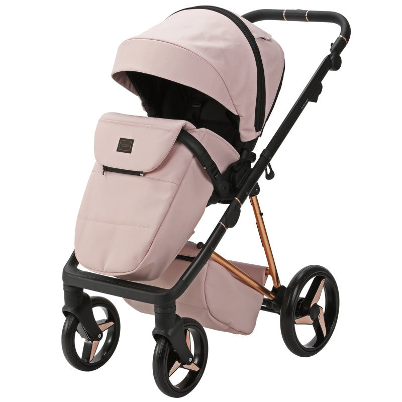 Poussettes Trios Adamex Quantum Luxurious Pink