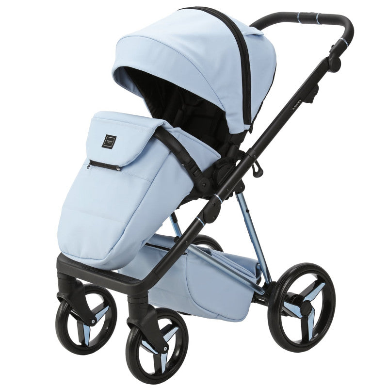 Poussettes Trios Adamex Quantum Luxurious Sky
