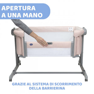 Berceaux Chicco Magic Evo Chicco Grey Mist - 4