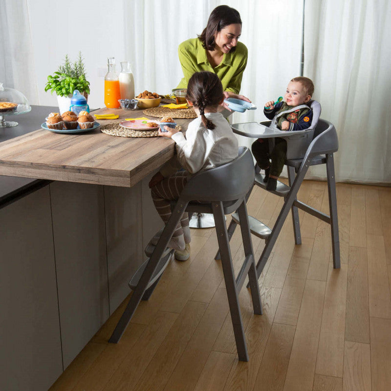 Chaises hautes Chicco Crescendo Up - Etna Re Lux