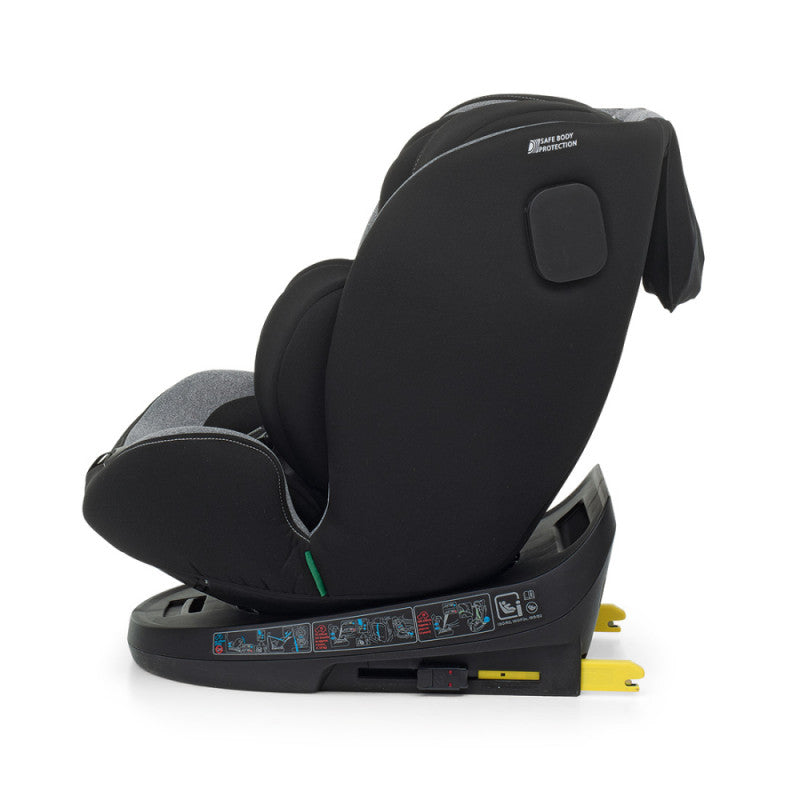 Sièges-Auto I-Size Foppapedretti Circle I-Size Colore Black