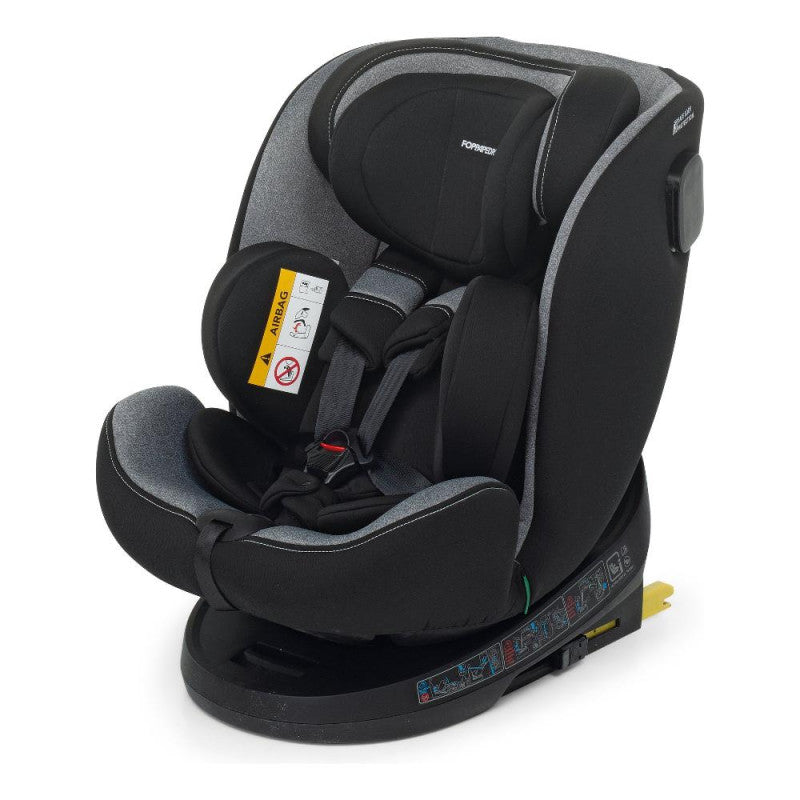 Sièges-Auto I-Size Foppapedretti Circle I-Size Colore Black