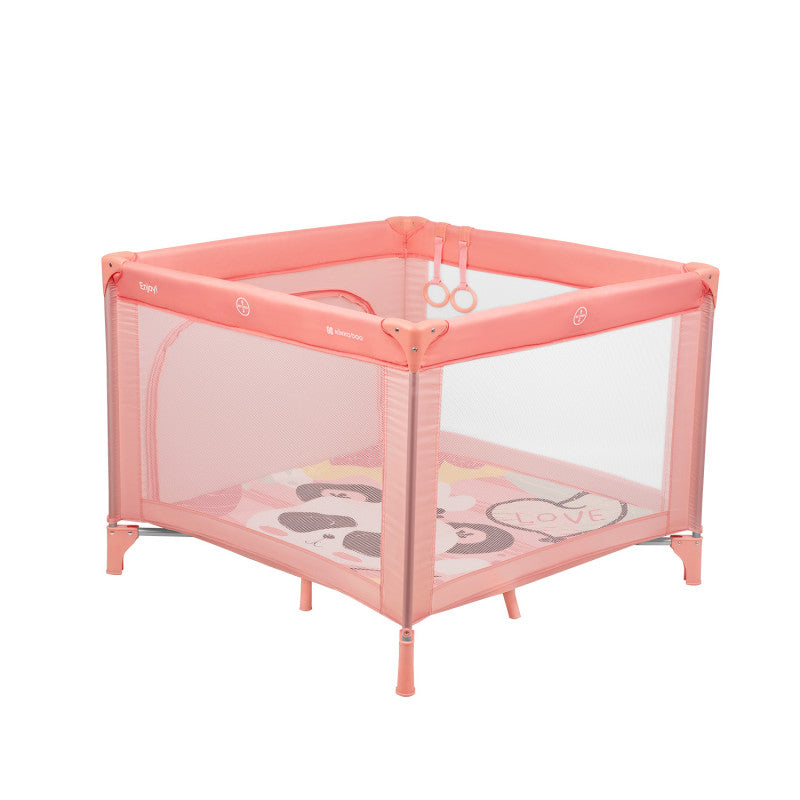 Parcs bébé kikkaboo Enjoy Pink