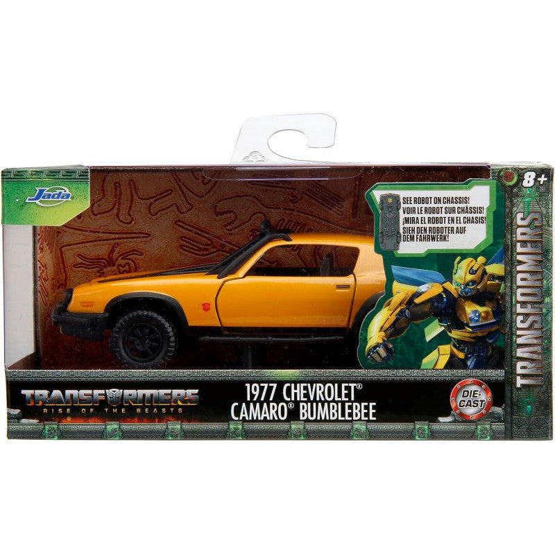 Transformers T7 Bumblebee