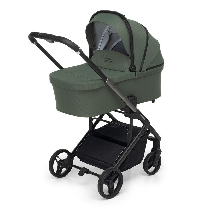Poussettes Trios Foppapedretti TicToc i-Size Olive