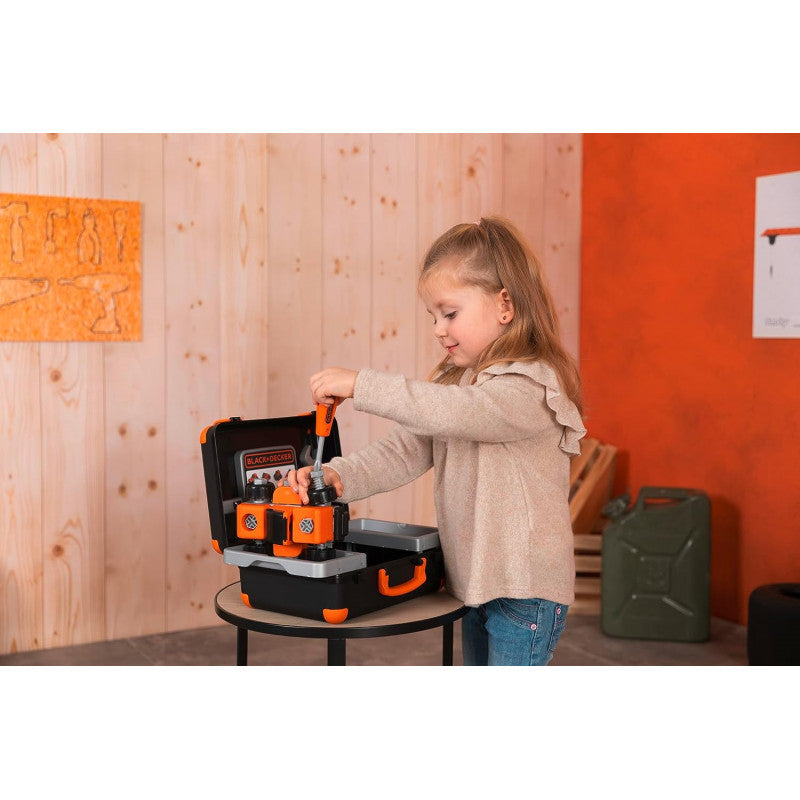 Boîte à outils Black Decker