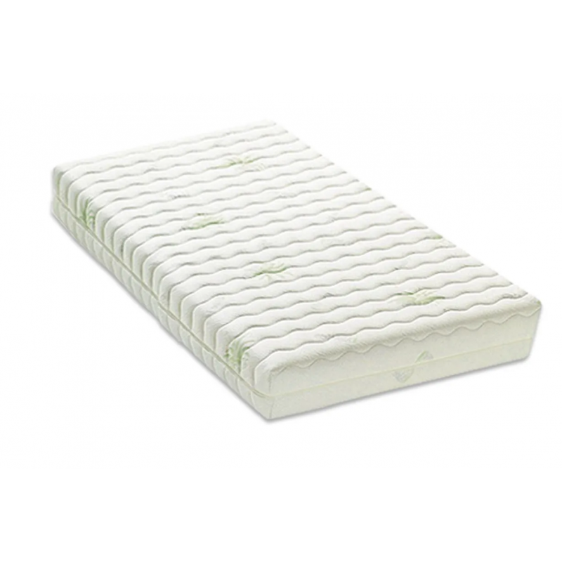 Matelas Lit Bébé Aloe Plus Hypoallergénique et Anti-acariens - 2