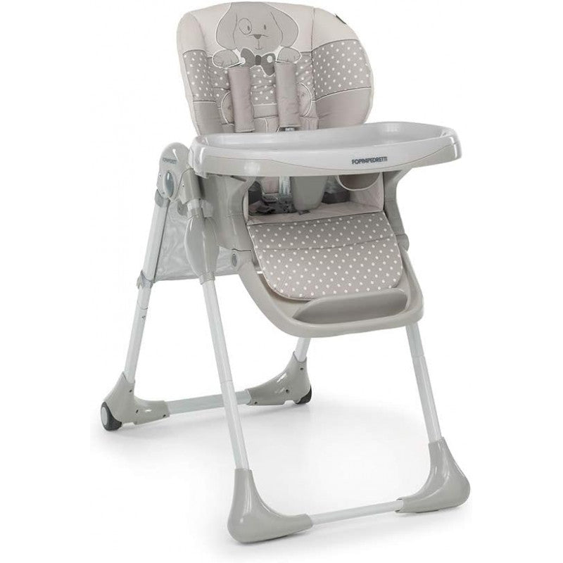 copy of Foppapedretti Chaise Haute Meeting Hippo