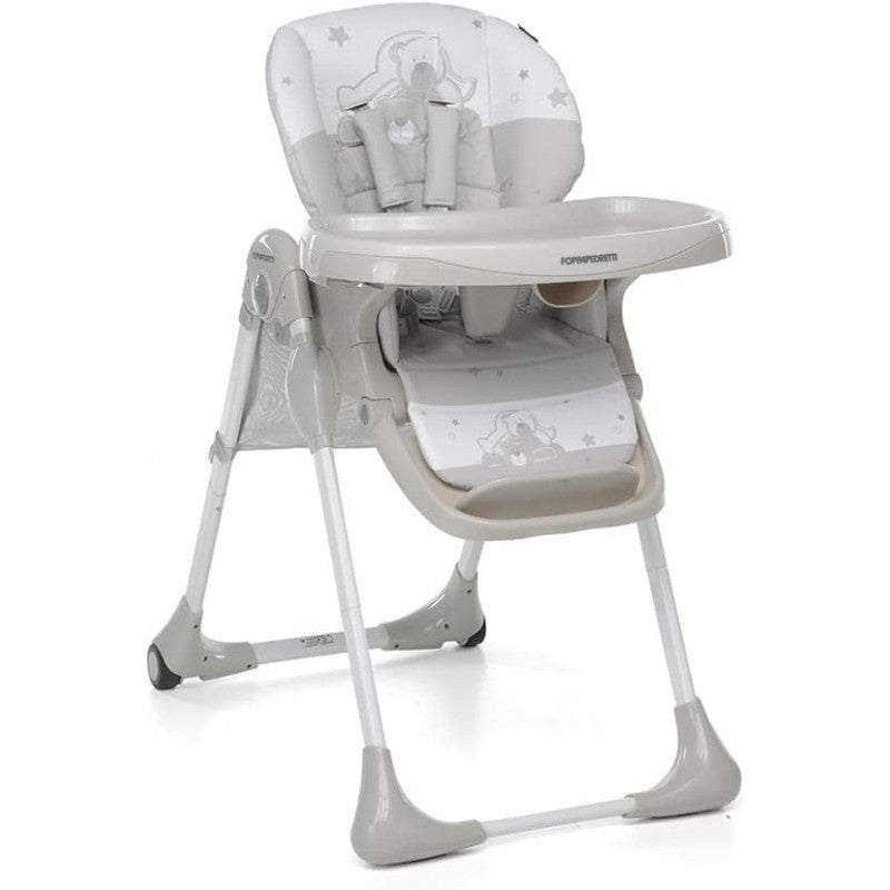 copy of Foppapedretti Chaise Haute Meeting Hippo