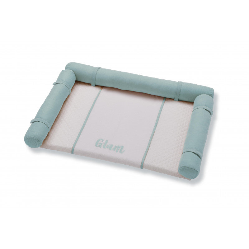 copy of Fasciatoio In Tessuto Glammy Azzurra Design