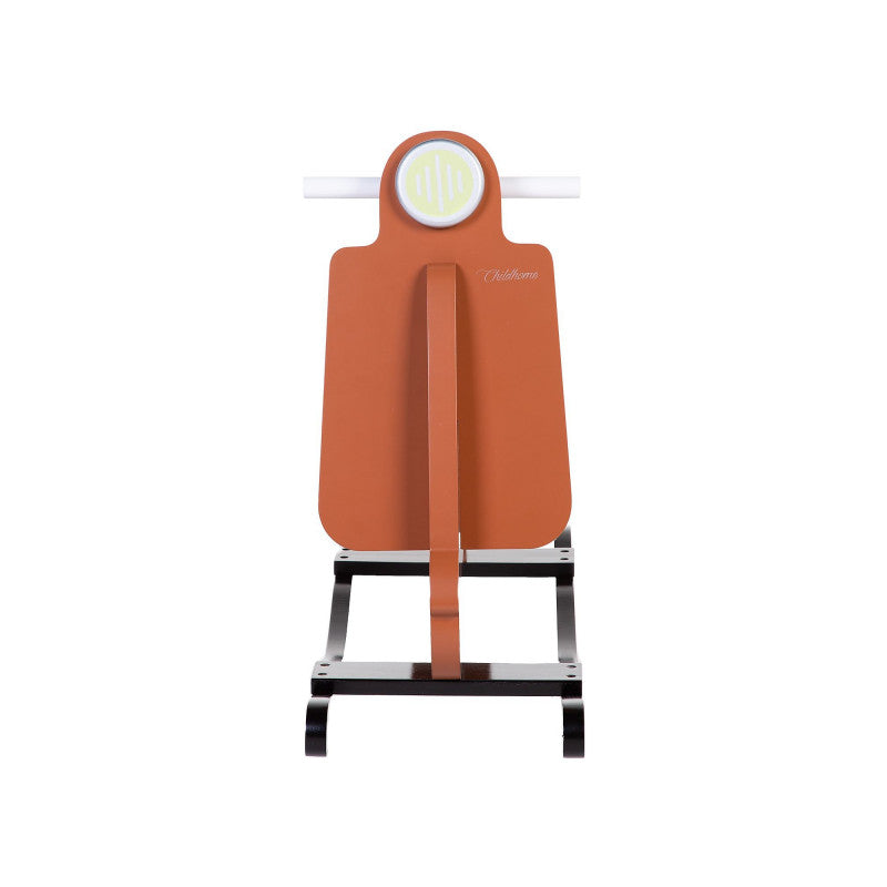 Jouets à Bascule Childhome Vespa Scooter a Dondolo Ruggine