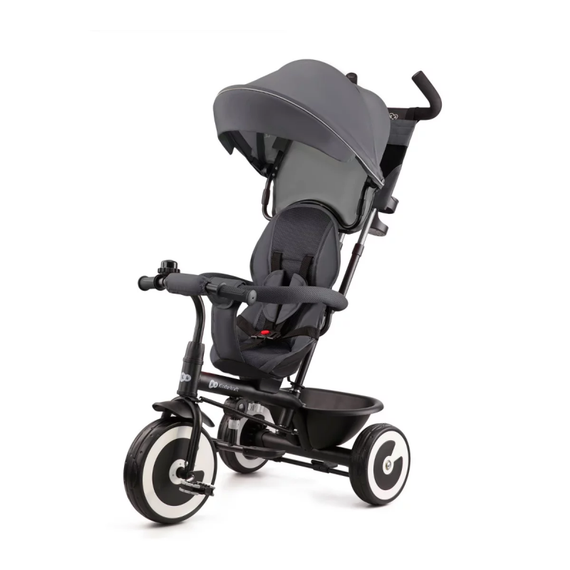 Kinderkraft Aston Grey Tricycle