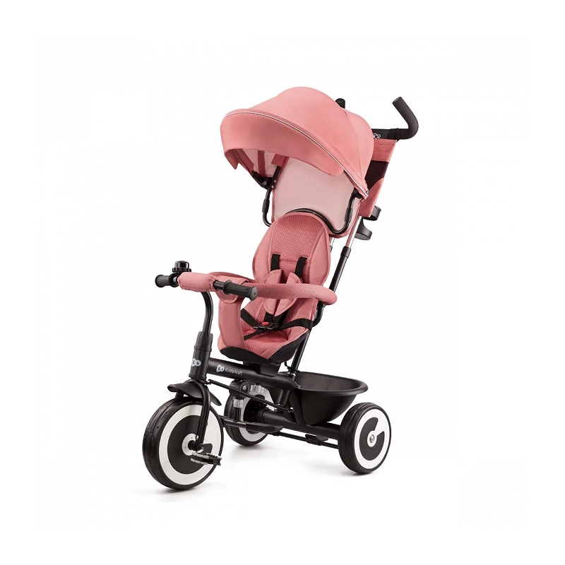 Kinderkraft Aston Pink Tricycle