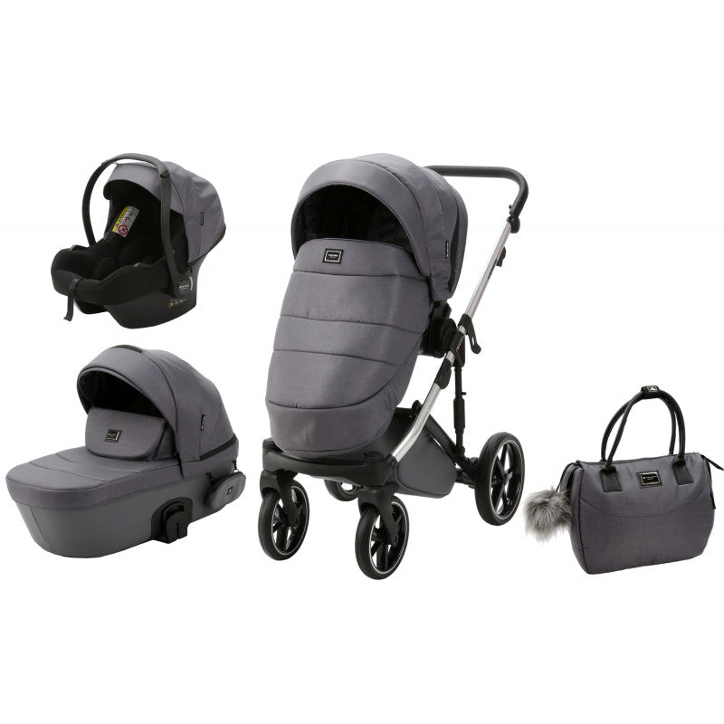 Poussettes Trios Adamex Lumi Air
