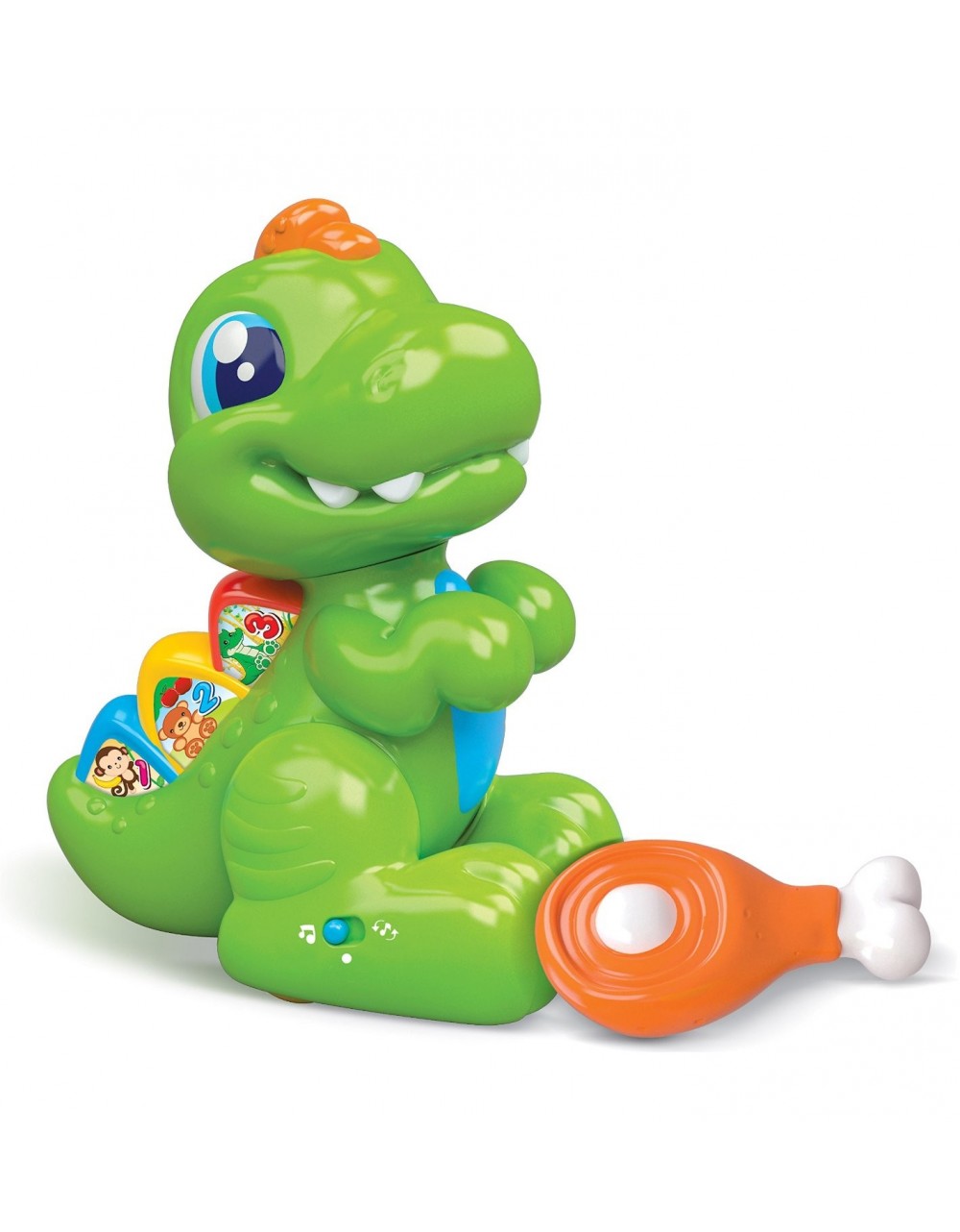 Clementoni Playful Dinosaur Teether
