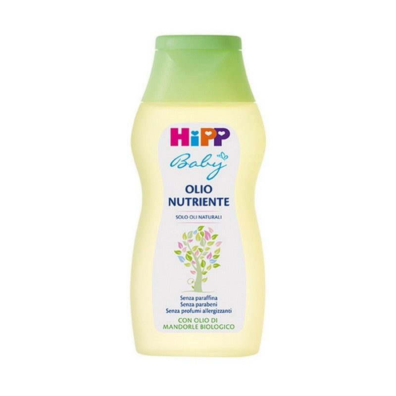 Hipp - Huile de Massage Bébé 200 ml
