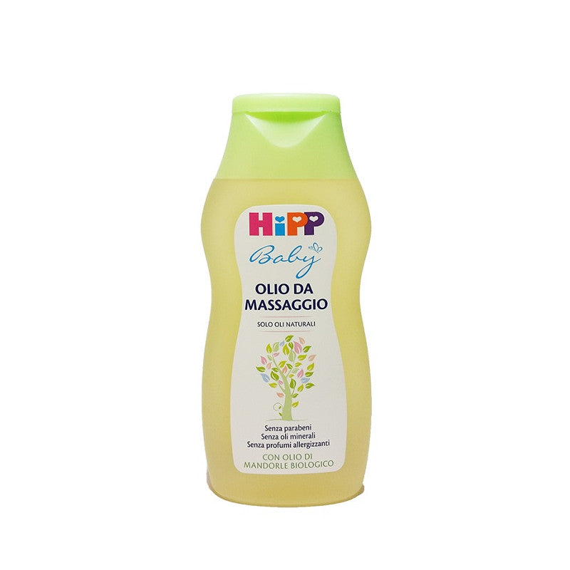 Hipp - Huile de Massage Bébé 200 ml