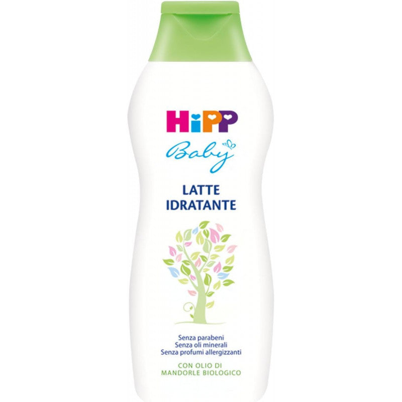 Hipp - Lait Hydratant pour Bébé 350ml