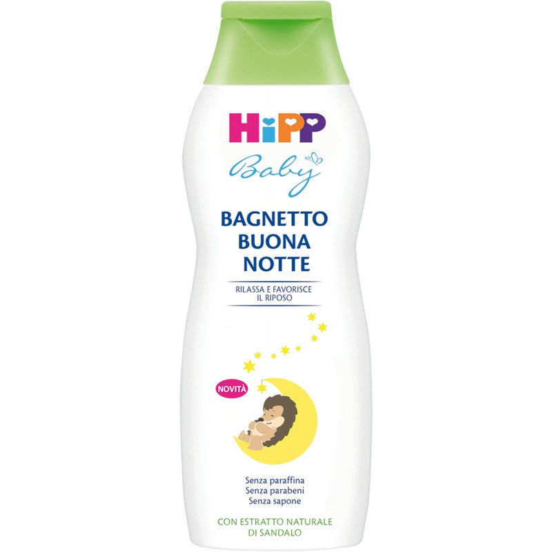 Hipp - Bain Bébé Bonne Nuit 350ml