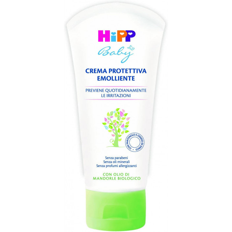 Hipp - Crème Protectrice Emolliente Bébé 100ml