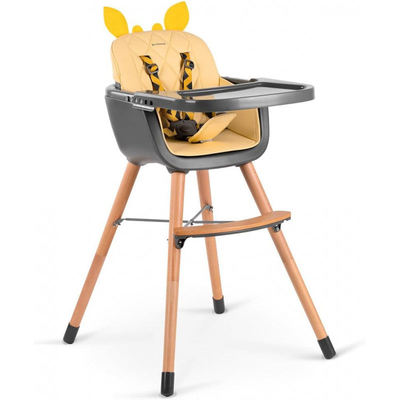 Chaises hautes Lalaloom Throne Giraffe