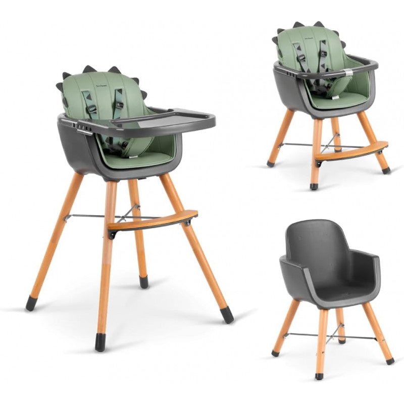 Chaises hautes Lalaloom Throne Dino