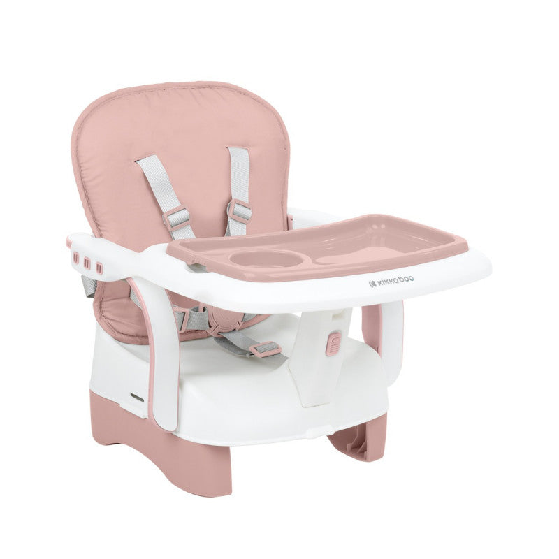 Rehausseurs de Chaise kikkaboo Chewy Pink