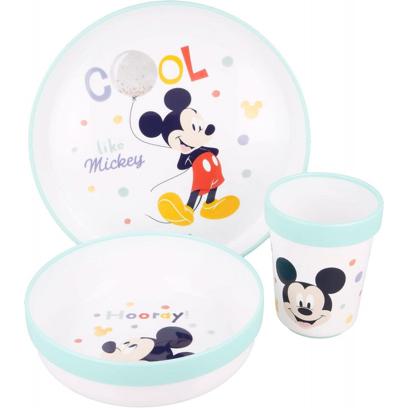 Disney - Ensemble de nourriture Mickey Mouse