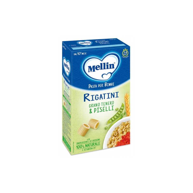 Mellin - Orsetti Rigattini Blé tendre et petits pois