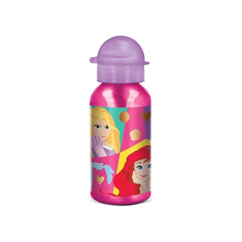 Disney Princess Aluminum Water Bottle