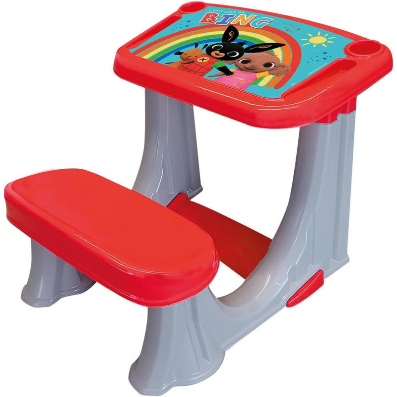 Bureau décole Bing