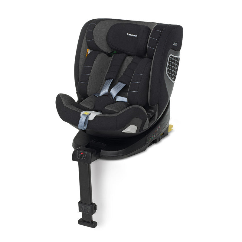 Sièges-Auto I-Size Foppapedretti FP360 i-Size Black