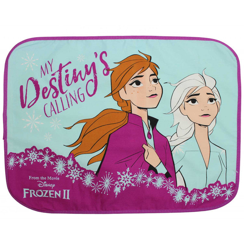 copy of Nappe Américaine en Tissu - Frozen
