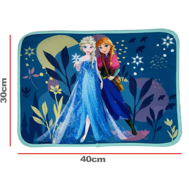 copy of Nappe Américaine en Tissu - Frozen