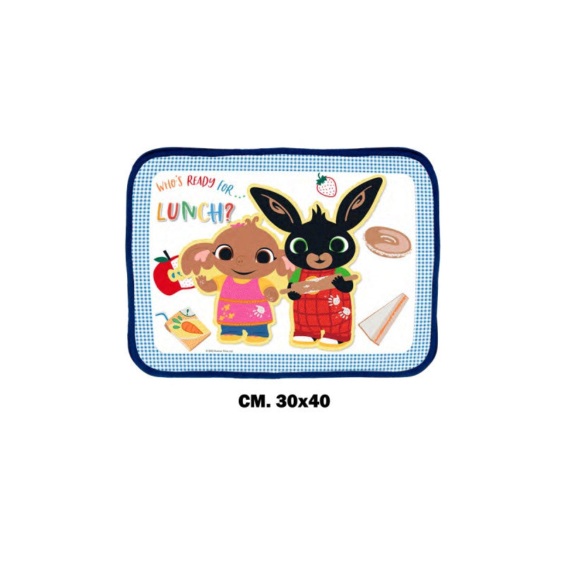 Fabric Placemat - Bing