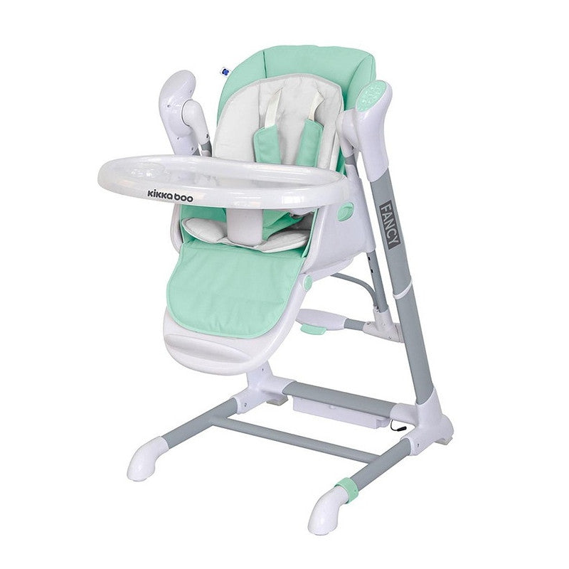 Chaises hautes kikkaboo Fancy Mint