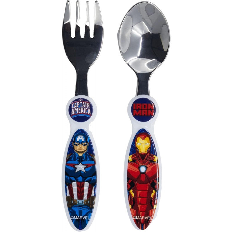 copy of Lot de 2 courriers en acier Spiderman
