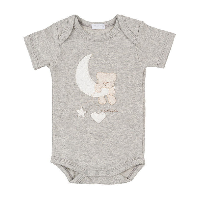 Bodies Nanan Dolce Luna grey
