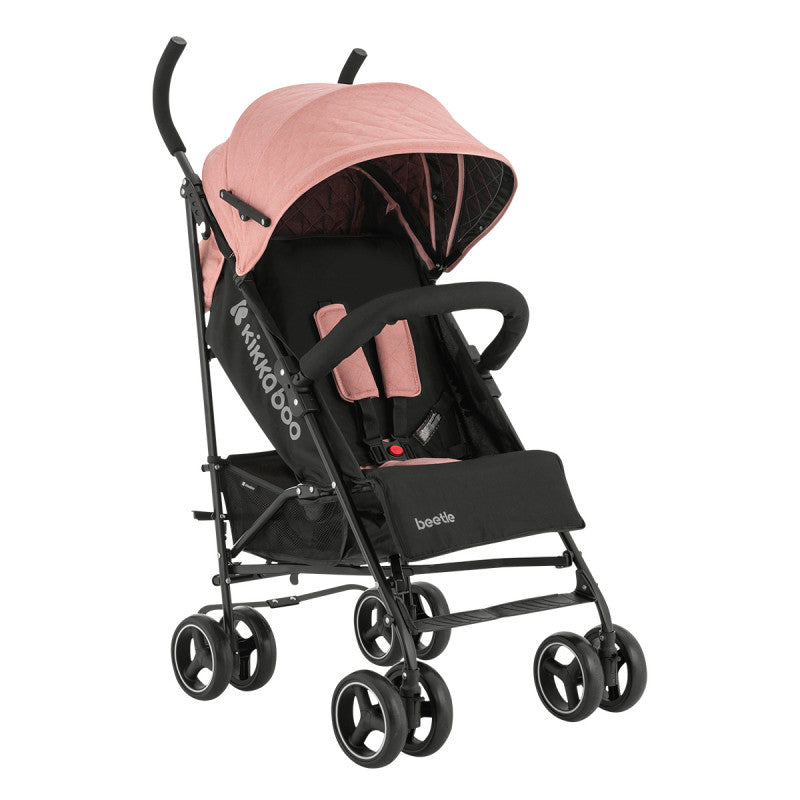 Poussettes kikkaboo Beetle Pink
