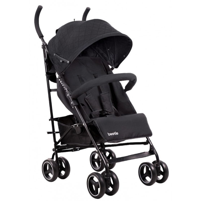 Poussettes kikkaboo Beetle Black