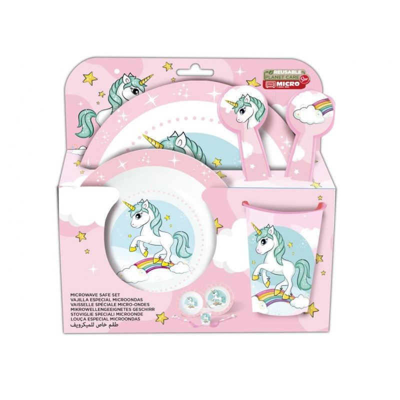 copy of Coffret repas bébé Disney Stitch