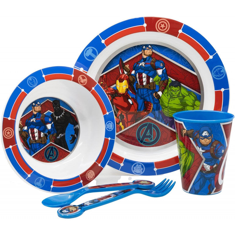 copy of Coffret repas bébé Disney Stitch