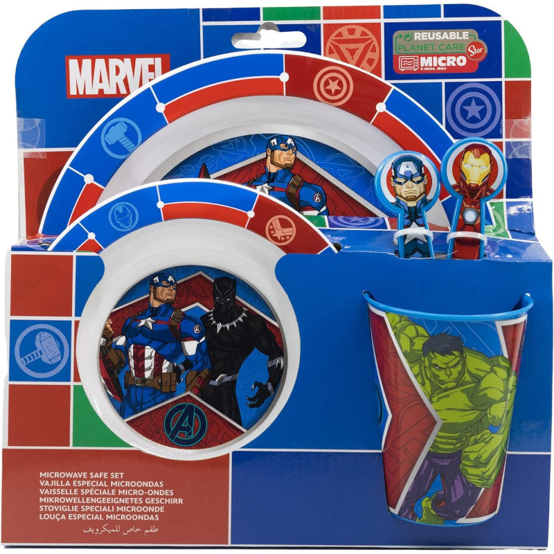 copy of Coffret repas bébé Disney Stitch