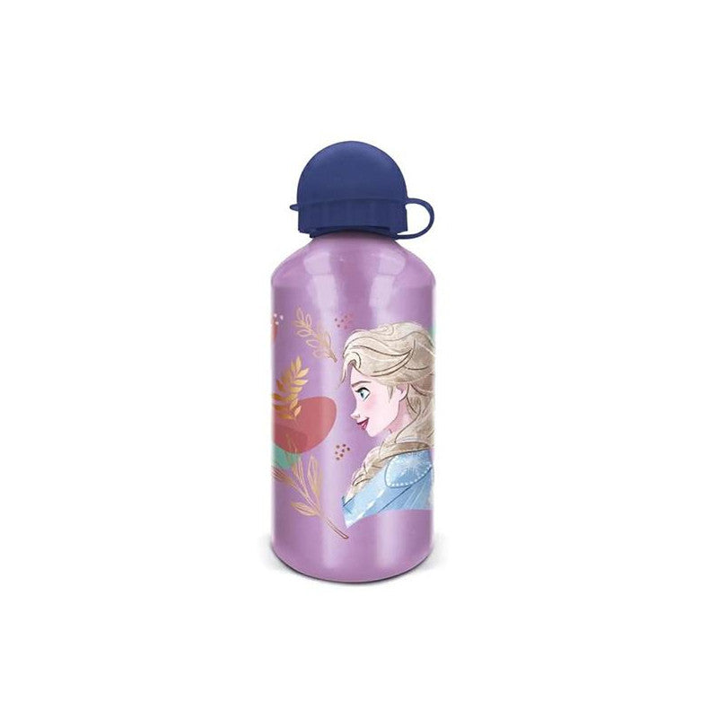 Bouteille en aluminium congelée de 560 ml
