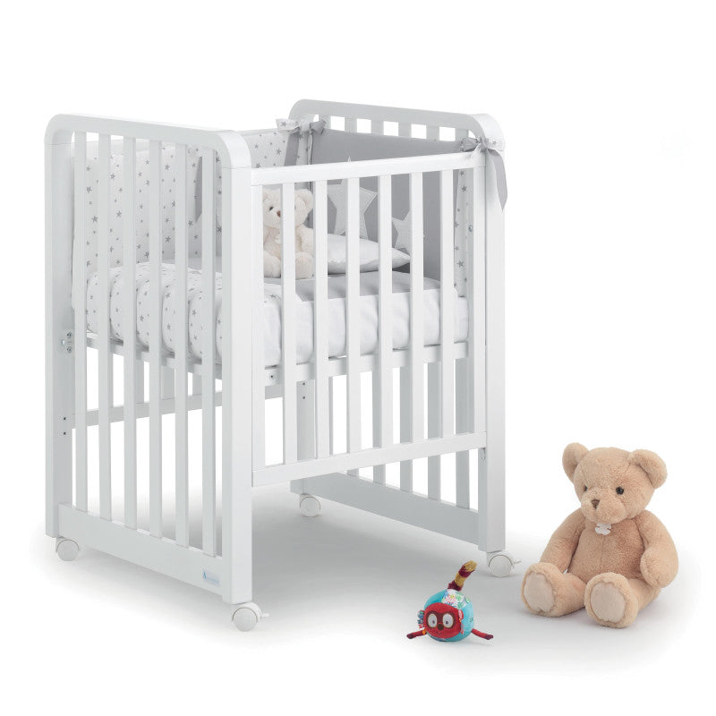 Lits bébé Azzurra Design Glam Grey - 3