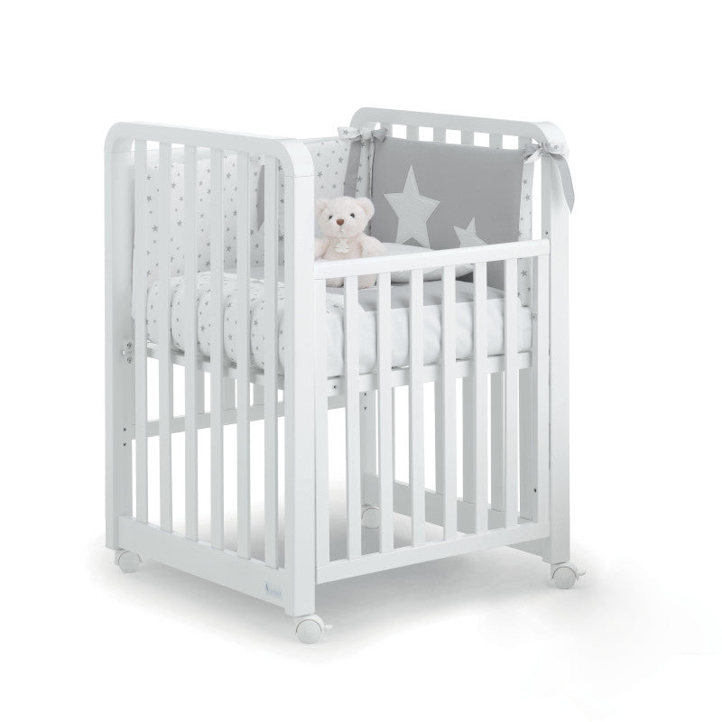 Lits bébé Azzurra Design Glam Grey - 4