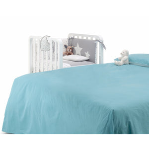 Lits bébé Azzurra Design Glam Grey - 5